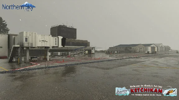🛫 PAKT Ketchikan International | MSFS