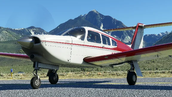 ✈️ PA-28R Turbo Arrow III/IV | MSFS