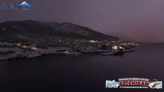🛫 PAKT Ketchikan International | MSFS