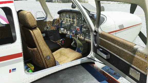 ✈️ PA-28R Turbo Arrow III/IV | MSFS