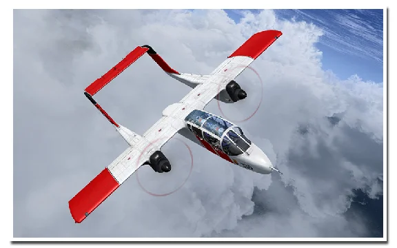 ✈️ BRONCO X by Aerosoft | MSFS
