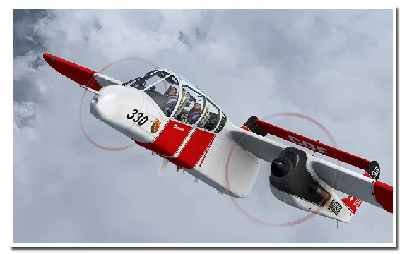 ✈️ BRONCO X by Aerosoft | MSFS