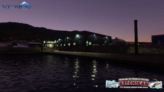 🛫 PAKT Ketchikan International | MSFS