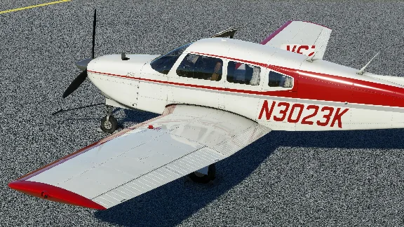 ✈️ PA-28R Turbo Arrow III/IV | MSFS