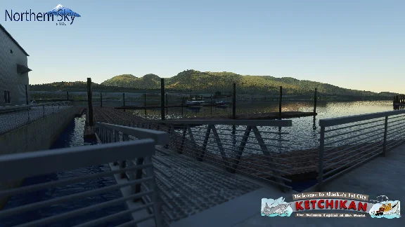 🛫 PAKT Ketchikan International | MSFS