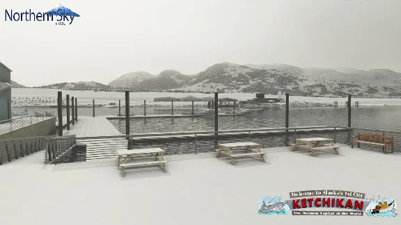 🛫 PAKT Ketchikan International | MSFS