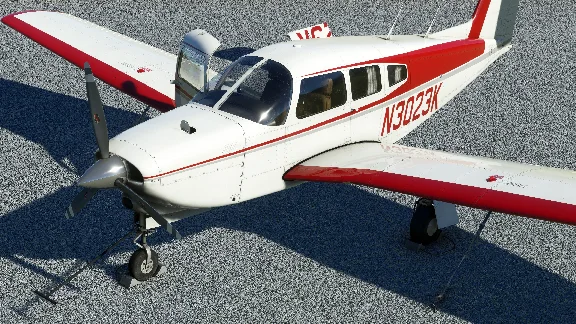 ✈️ PA-28R Turbo Arrow III/IV | MSFS