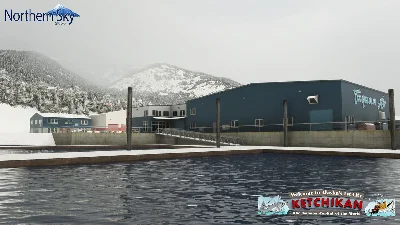 🛫 PAKT Ketchikan International | MSFS
