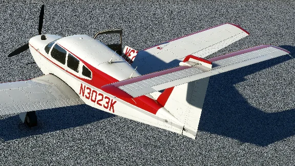 ✈️ PA-28R Turbo Arrow III/IV | MSFS