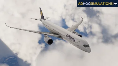 ✈️ Flight Factor A350 Sound Pack | XP 11/12