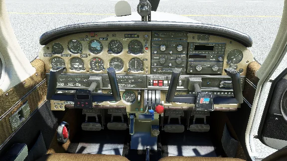 ✈️ PA-28R Turbo Arrow III/IV | MSFS