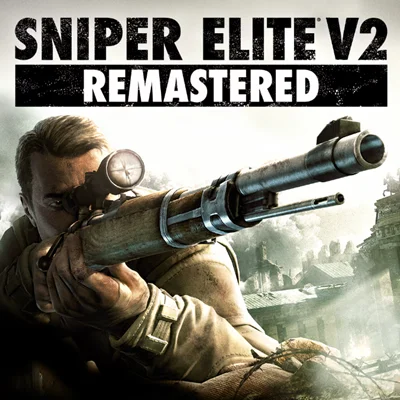 SNIPER ELITE V2 REMASTERED ✅STEAM KEY