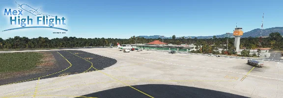 🛫 MMZH Ixtapa-Zihuatanejo Airport | MSFS