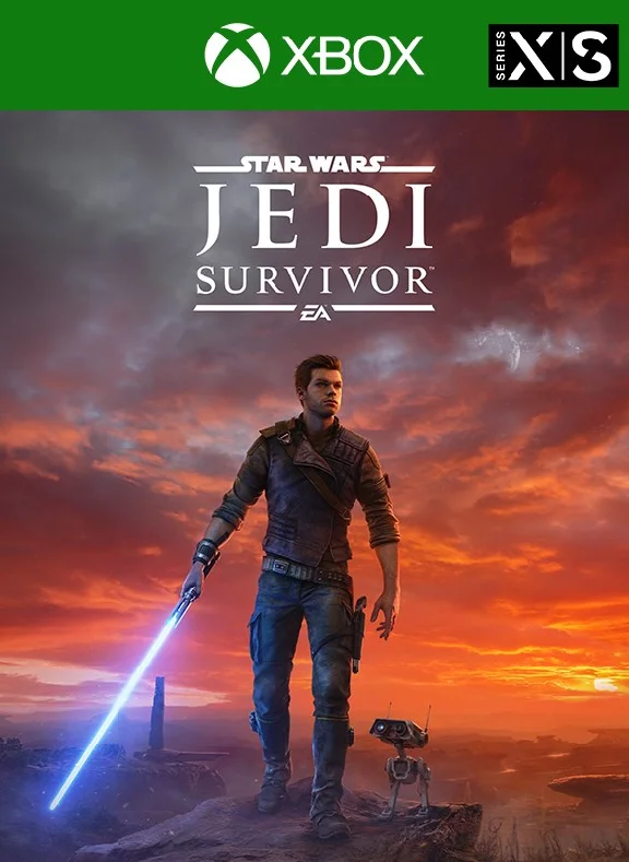 STAR WARS Jedi Survivor XBOX