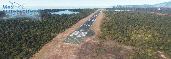 🛫 MMZH Ixtapa-Zihuatanejo Airport | MSFS