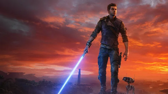 STAR WARS Jedi Survivor XBOX