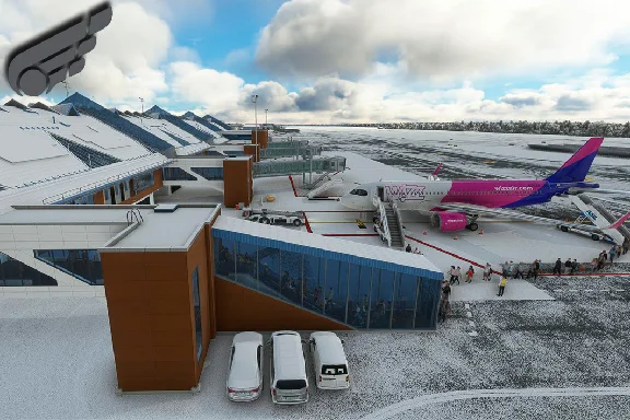 🏢 CARTAYNA GSX Configurations for Drzewiecki Airport..
