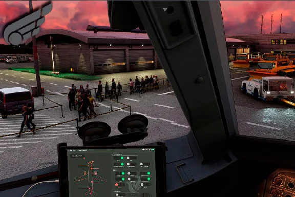 🏢 CARTAYNA GSX Configurations for Drzewiecki Airport..