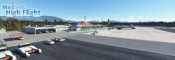 🛫 MMZH Ixtapa-Zihuatanejo Airport | MSFS