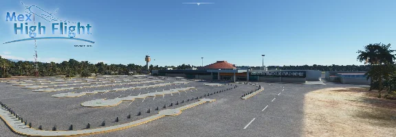 🛫 MMZH Ixtapa-Zihuatanejo Airport | MSFS