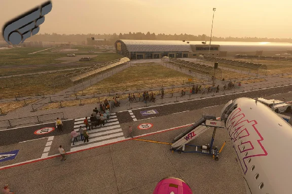 🏢 CARTAYNA GSX Configurations for Drzewiecki Airport..