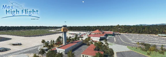 🛫 MMZH Ixtapa-Zihuatanejo Airport | MSFS