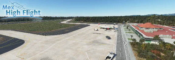 🛫 MMZH Ixtapa-Zihuatanejo Airport | MSFS