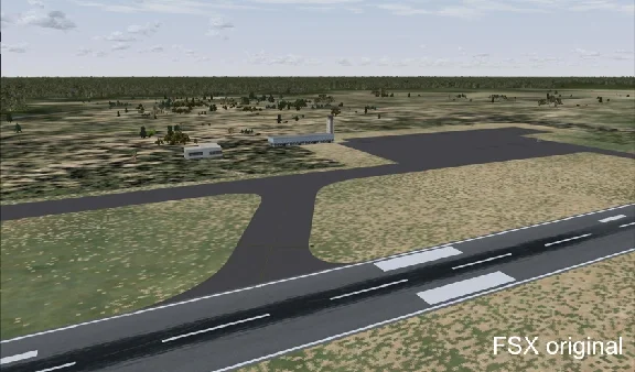 🛫 SMJP Zanderij Airport by DreeCS | MSFS 2020/2024