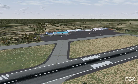 🛫 SMJP Zanderij Airport by DreeCS | MSFS 2020/2024