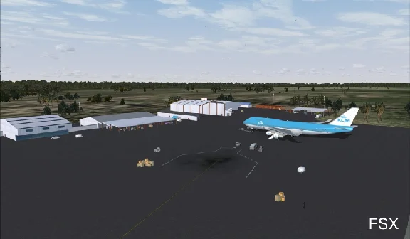 🛫 SMJP Zanderij Airport by DreeCS | MSFS 2020/2024