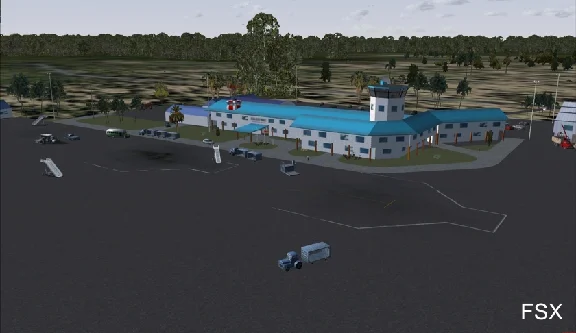 🛫 SMJP Zanderij Airport by DreeCS | MSFS 2020/2024