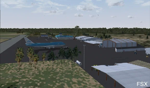 🛫 SMJP Zanderij Airport by DreeCS | MSFS 2020/2024