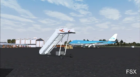 🛫 SMJP Zanderij Airport by DreeCS | MSFS 2020/2024