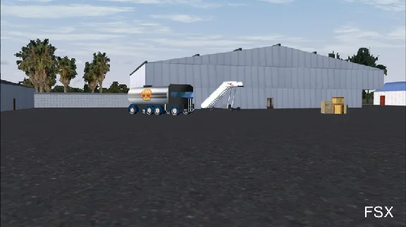 🛫 SMJP Zanderij Airport by DreeCS | MSFS 2020/2024