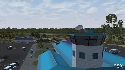 🛫 SMJP Zanderij Airport by DreeCS | MSFS 2020/2024