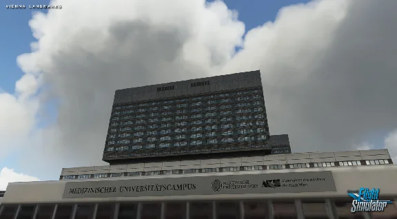 🏢 Vienna Landmarks | MSFS