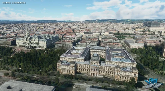 🏢 Vienna Landmarks | MSFS