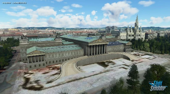 🏢 Vienna Landmarks | MSFS