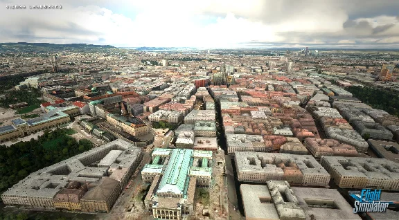 🏢 Vienna Landmarks | MSFS