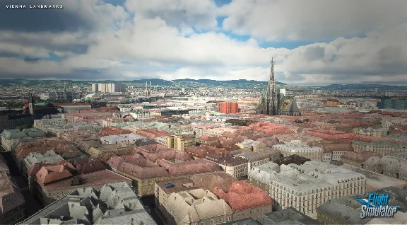 🏢 Vienna Landmarks | MSFS