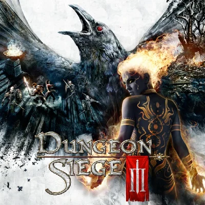 RU/GLOBAL 🌎 DUNGEON SIEGE III 🔑 STEAM KEY