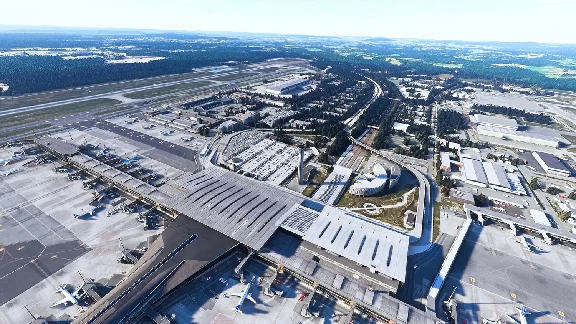 🛫 ENGM Oslo Gardermoen Airport | MSFS 2020/2024