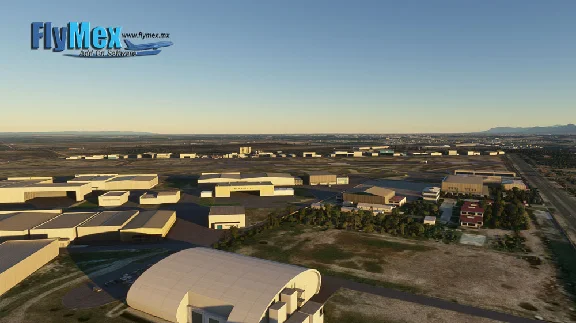 🛫 MMAN Del Norte Airport + Monterrey City | MSFS