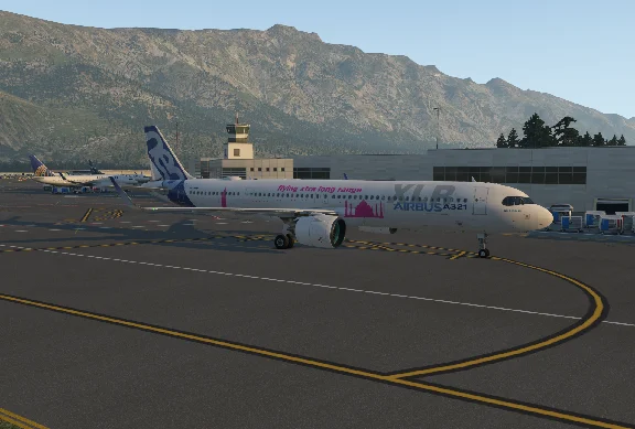 ✈️ A321NEO Expansion to ToLiss A321 | XP 11/12