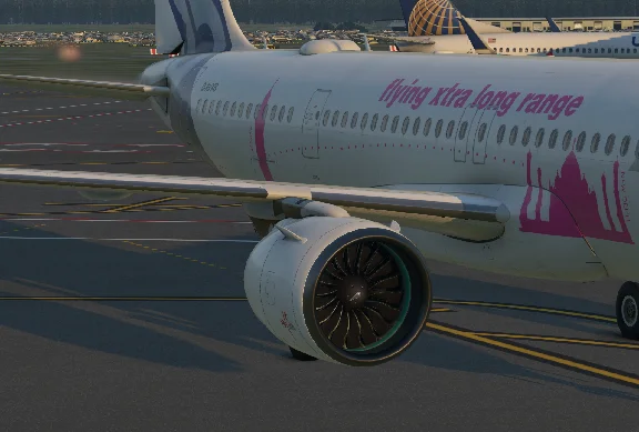 ✈️ A321NEO Expansion to ToLiss A321 | XP 11/12