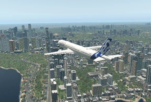 ✈️ A321NEO Expansion to ToLiss A321 | XP 11/12