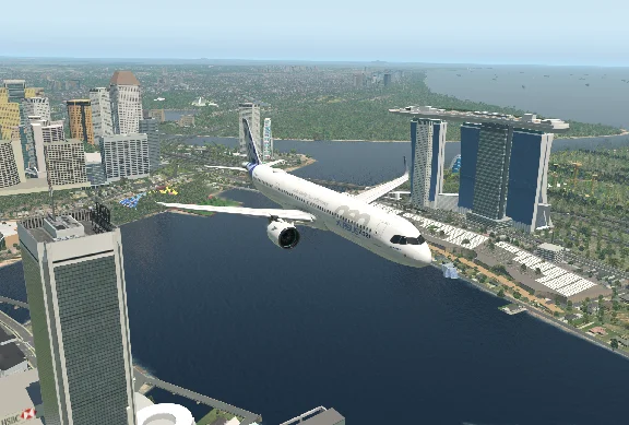 ✈️ A321NEO Expansion to ToLiss A321 | XP 11/12