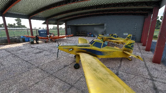 🛫 SDDR Dracena Airport by MP Scenery | MSFS