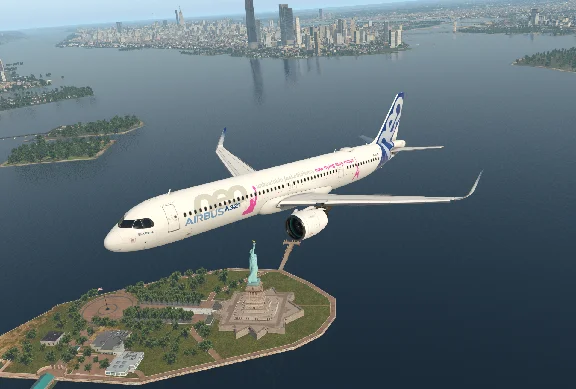 ✈️ A321NEO Expansion to ToLiss A321 | XP 11/12