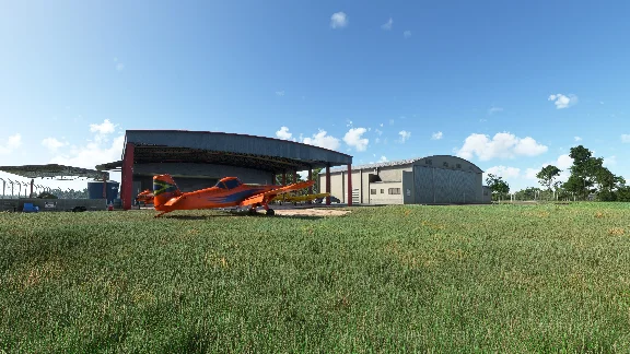 🛫 SDDR Dracena Airport by MP Scenery | MSFS